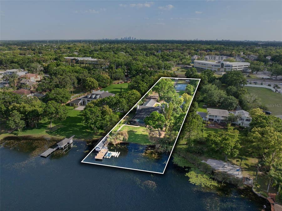 Property photo for 3407 W BUSCH BOULEVARD, Tampa, FL
