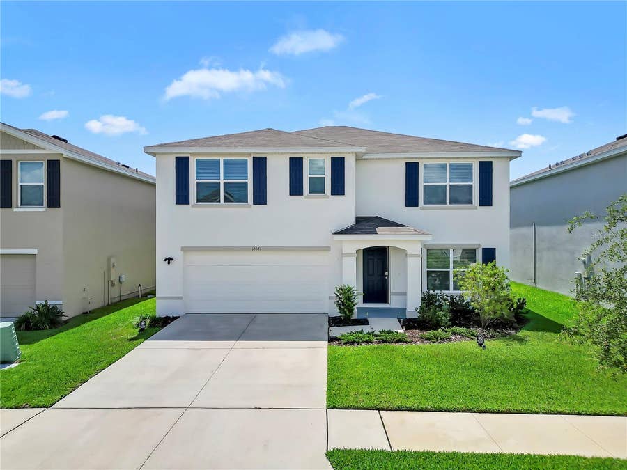 Property photo for 16531 WINDMILL FORGE PASS, Wimauma, FL