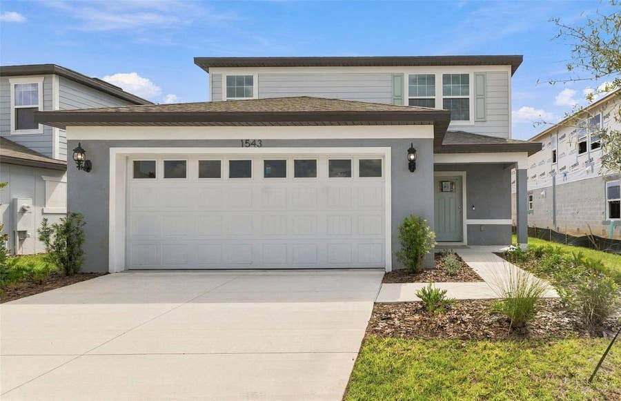 Property photo for 1543 HARTRIDGE COURT, Lake Alfred, FL