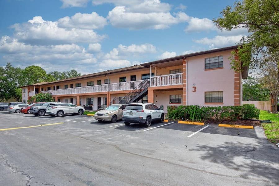 Property photo for 13250 RIDGE ROAD, #3B3, Largo, FL