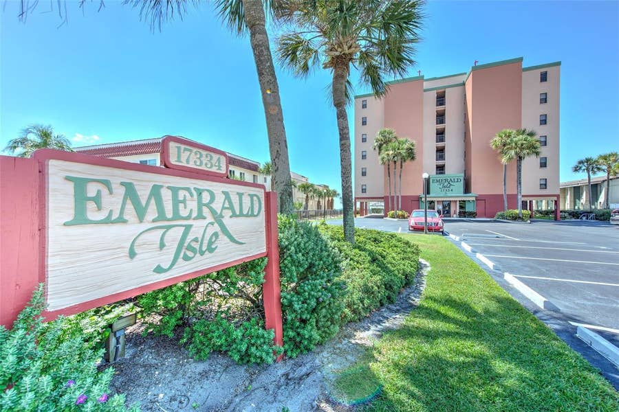 Property photo for 17334 GULF BOULEVARD, #203, North Redington Beach, FL