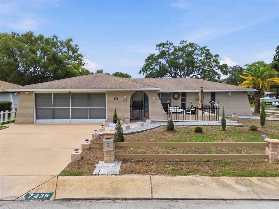 Property photo for 7435 FIRESIDE DRIVE, Port Richey, FL