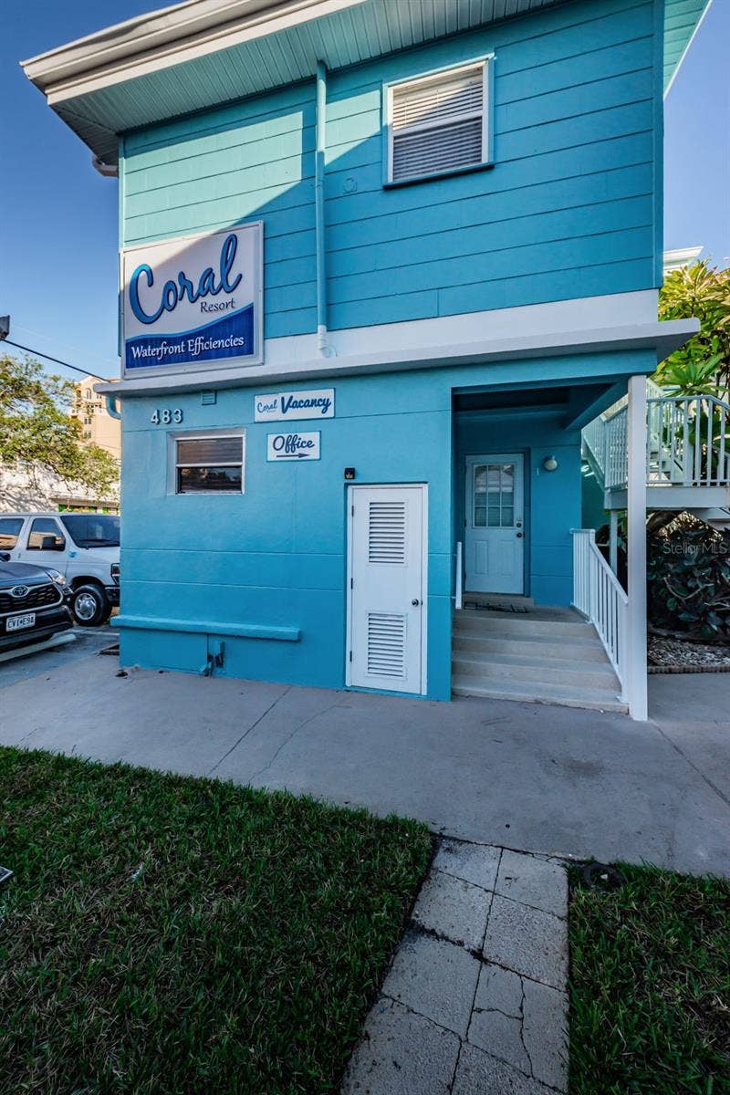 Property photo for 483 E SHORE DRIVE, #A4, Clearwater Beach, FL
