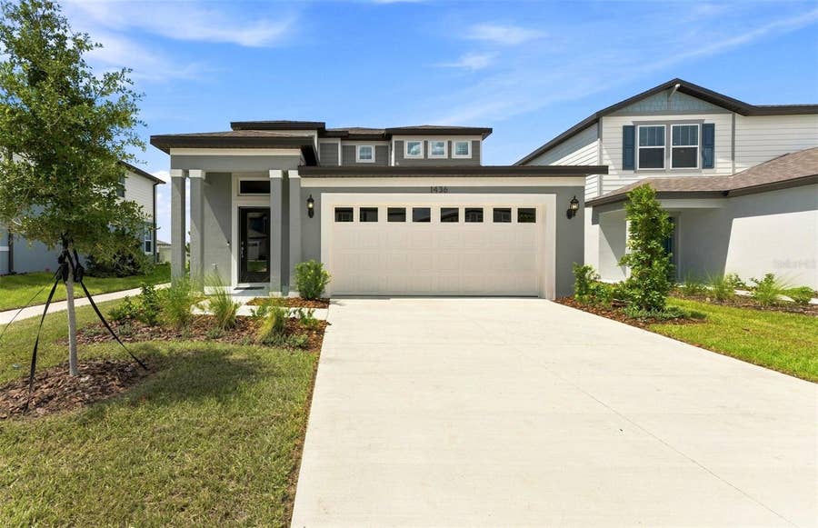 Property photo for 1436 HAMILTON WAY, Lake Alfred, FL