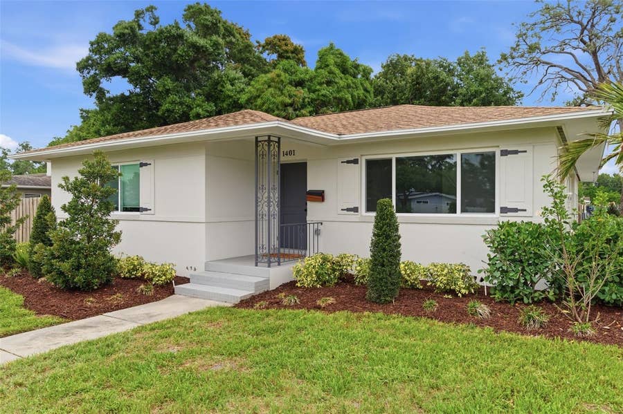 Property photo for 1401 49TH STREET N, St Petersburg, FL