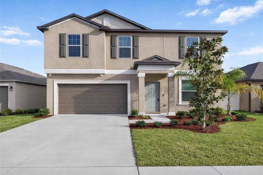 Property photo for 5478 GRAYS HARBOR COURT, Wimauma, FL