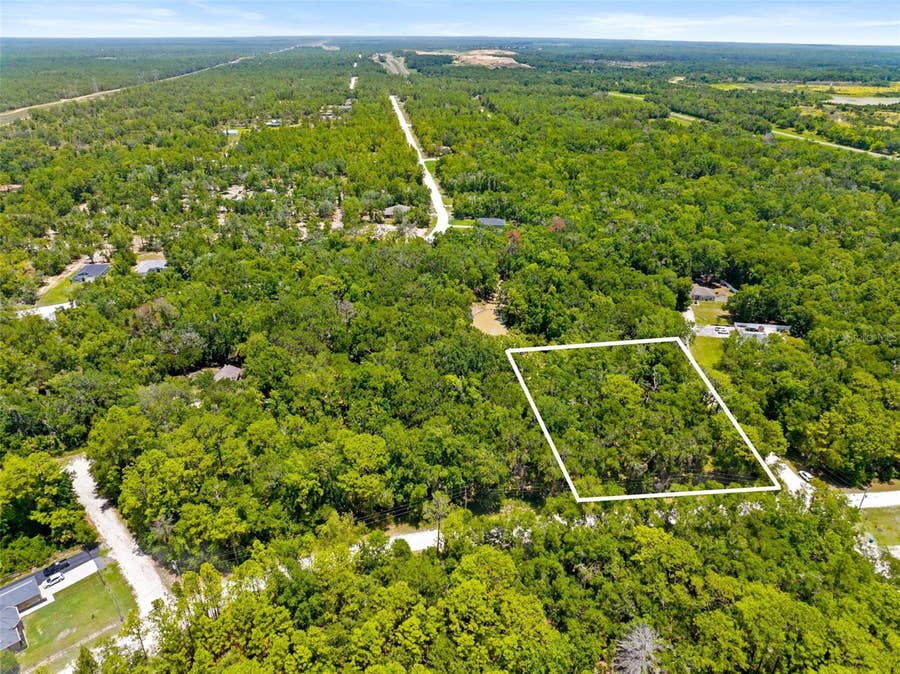 Property photo for 0 RICEBIRD AVENUE, #LOT 10-11, Weeki Wachee, FL