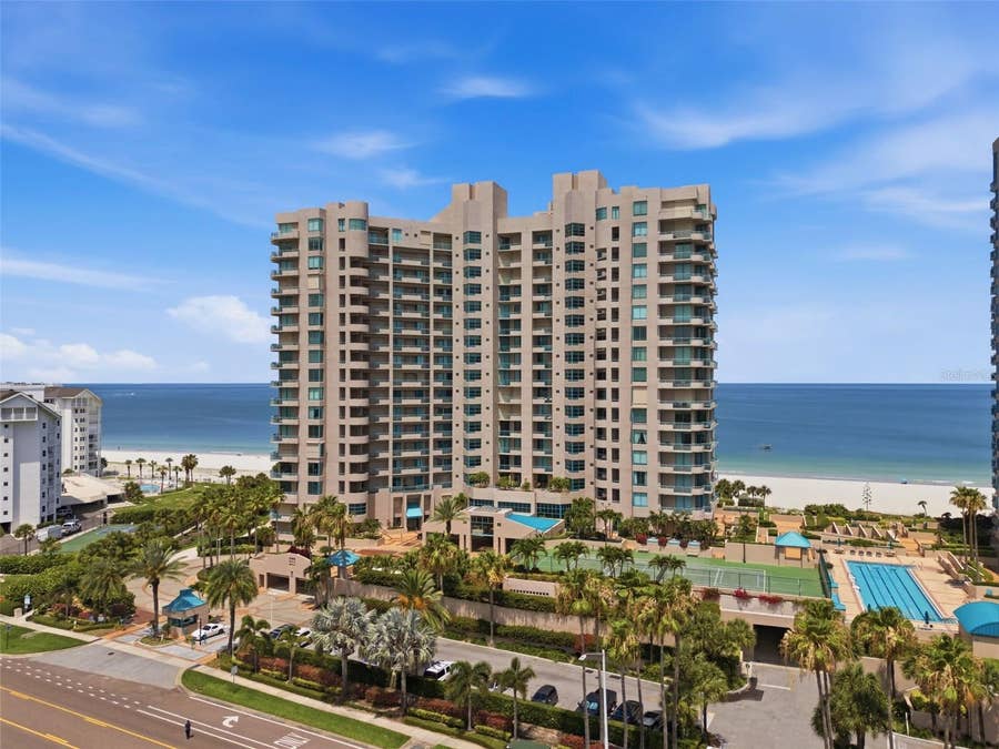Property photo for 1560 GULF BOULEVARD, #706, Clearwater Beach, FL