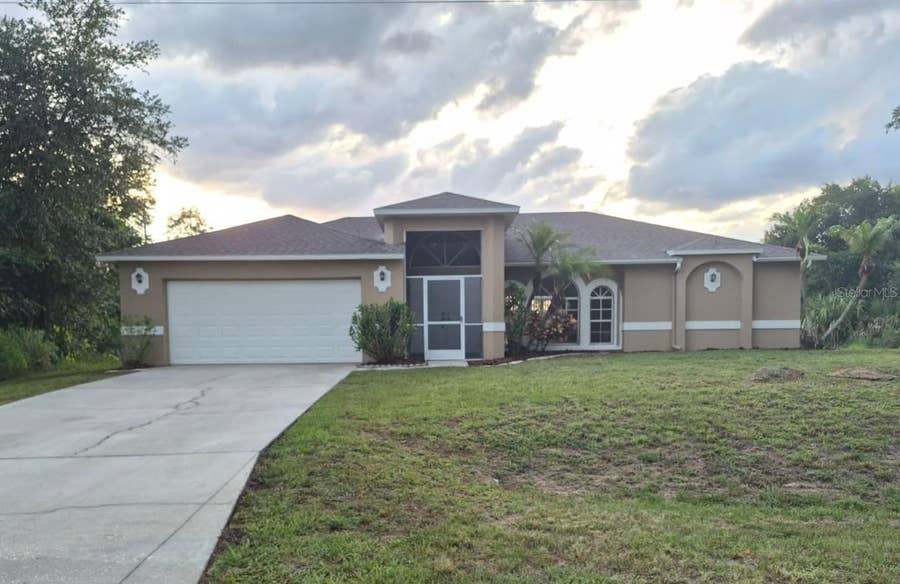 Property photo for 3253 GILBERT STREET, North Port, FL