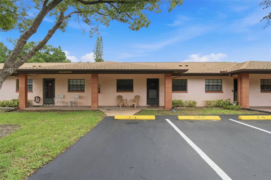 Property photo for 13250 RIDGE ROAD, #7-4, Largo, FL