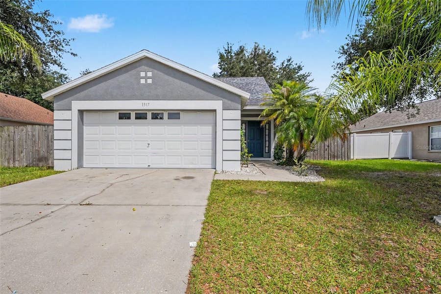 Property photo for 1317 AVONWOOD COURT, Lutz, FL