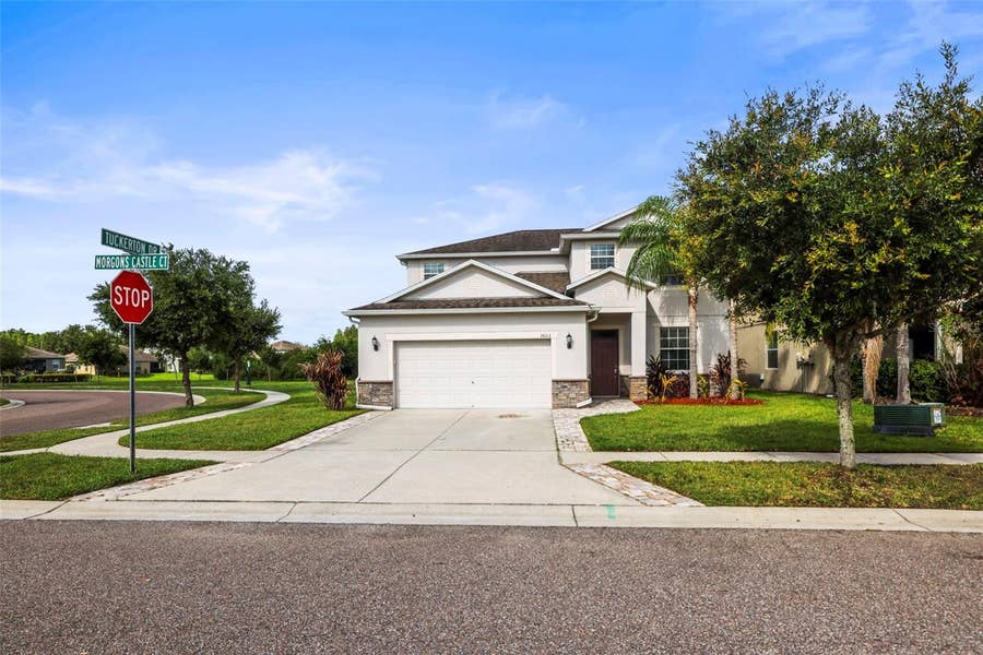 Property photo for 3603 MORGONS CASTLE COURT, Land O Lakes, FL