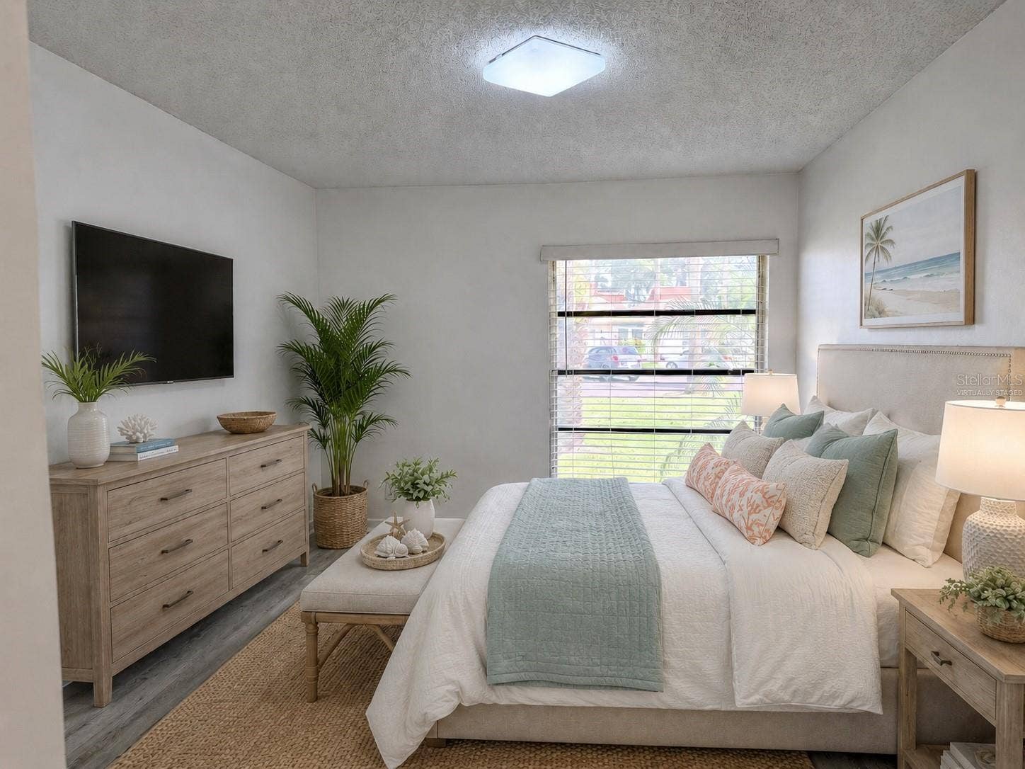 4313 TAHITIAN GARDENS CIRCLE, #C, Holiday, FL 34691 Virtually Staged