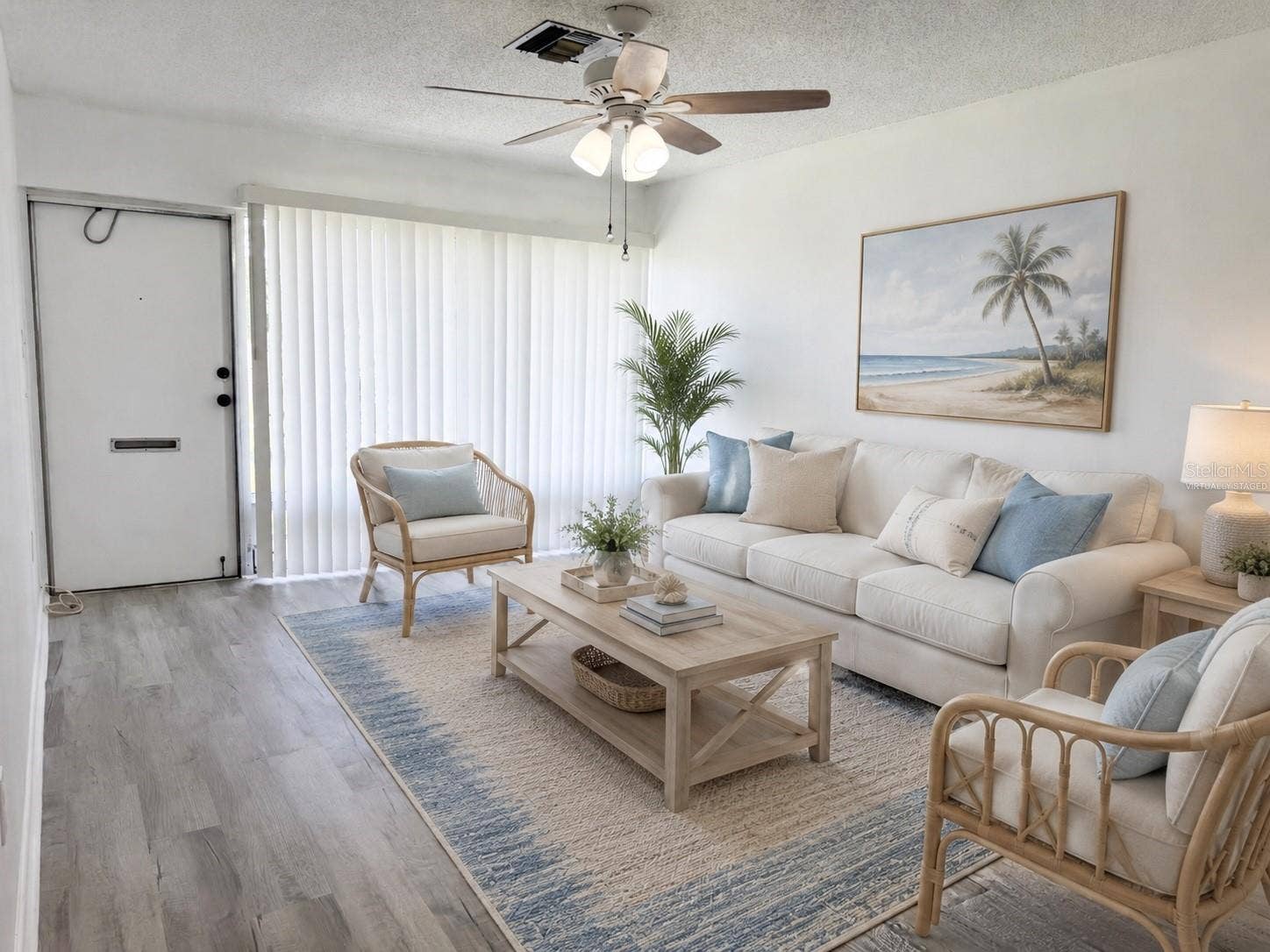 4313 TAHITIAN GARDENS CIRCLE, #C, Holiday, FL 34691 Virtually Staged