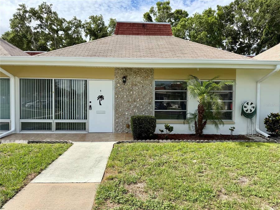 Property photo for 4313 TAHITIAN GARDENS CIRCLE, #C, Holiday, FL
