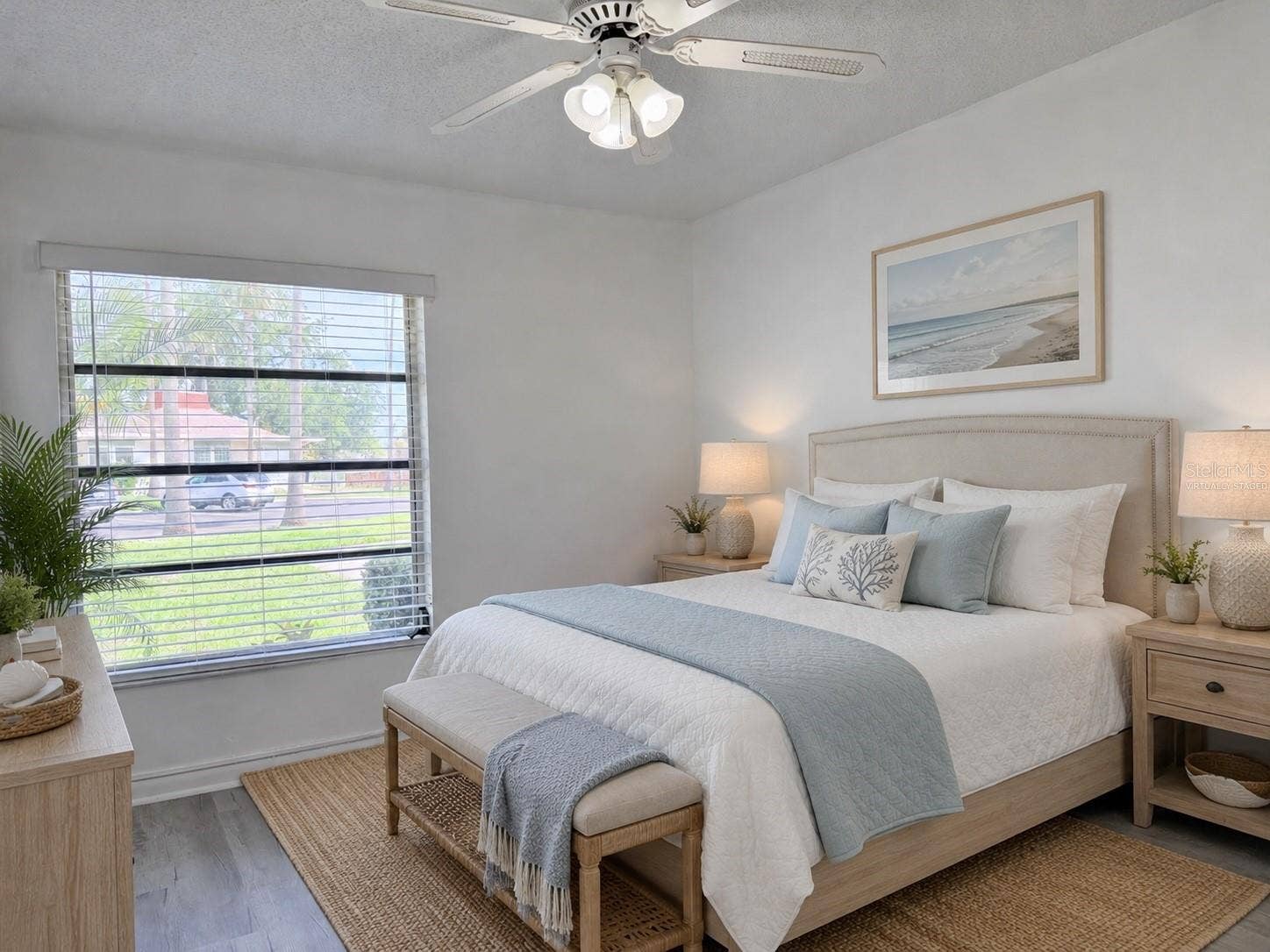 4313 TAHITIAN GARDENS CIRCLE, #C, Holiday, FL 34691 Virtually Staged