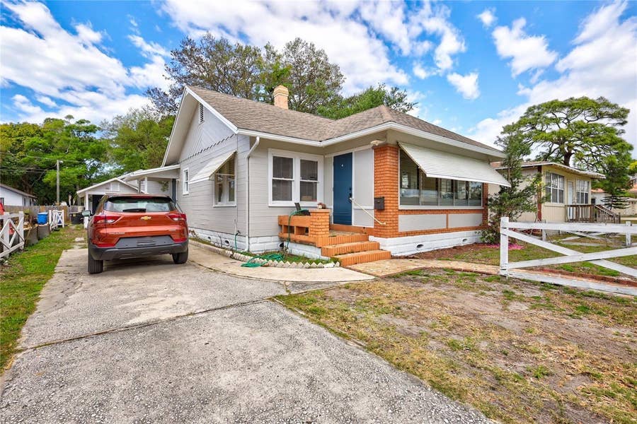 Property photo for 2521 4TH STREET S, St Petersburg, FL