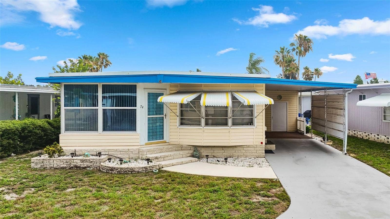 7901 40TH AVENUE N, #74, St Petersburg, FL 33709 7901 40TH AVENUE N, #74, St Petersburg, FL 33709