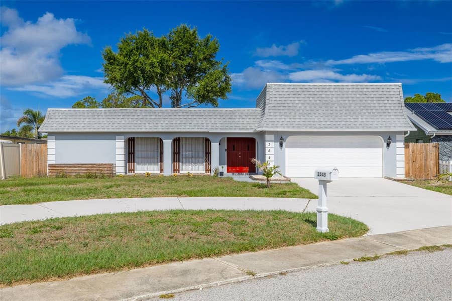 Property photo for 3543 ROCKAWAY DRIVE, Holiday, FL