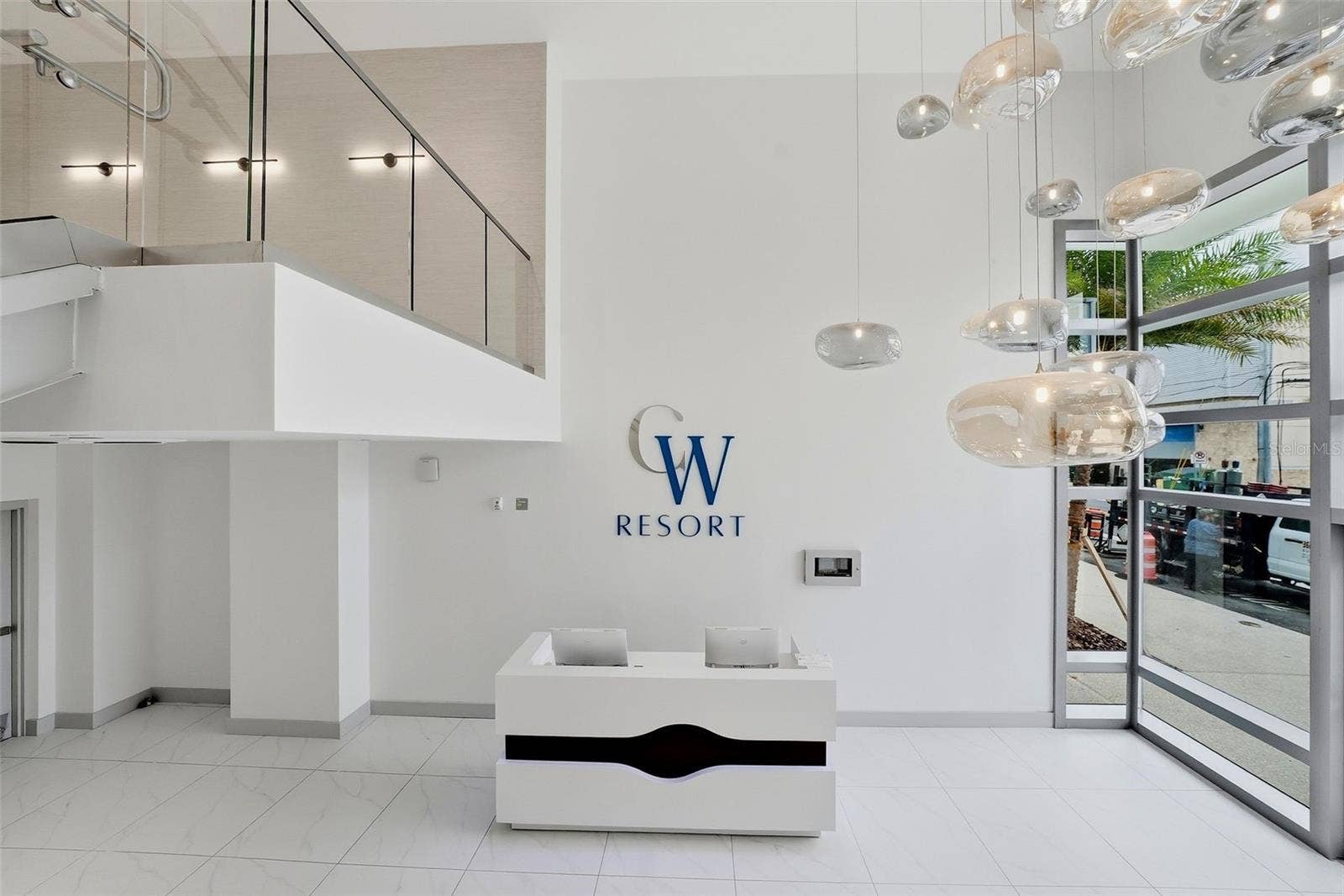 411 E SHORE DRIVE, #601, Clearwater Beach, FL 33767 Lobby