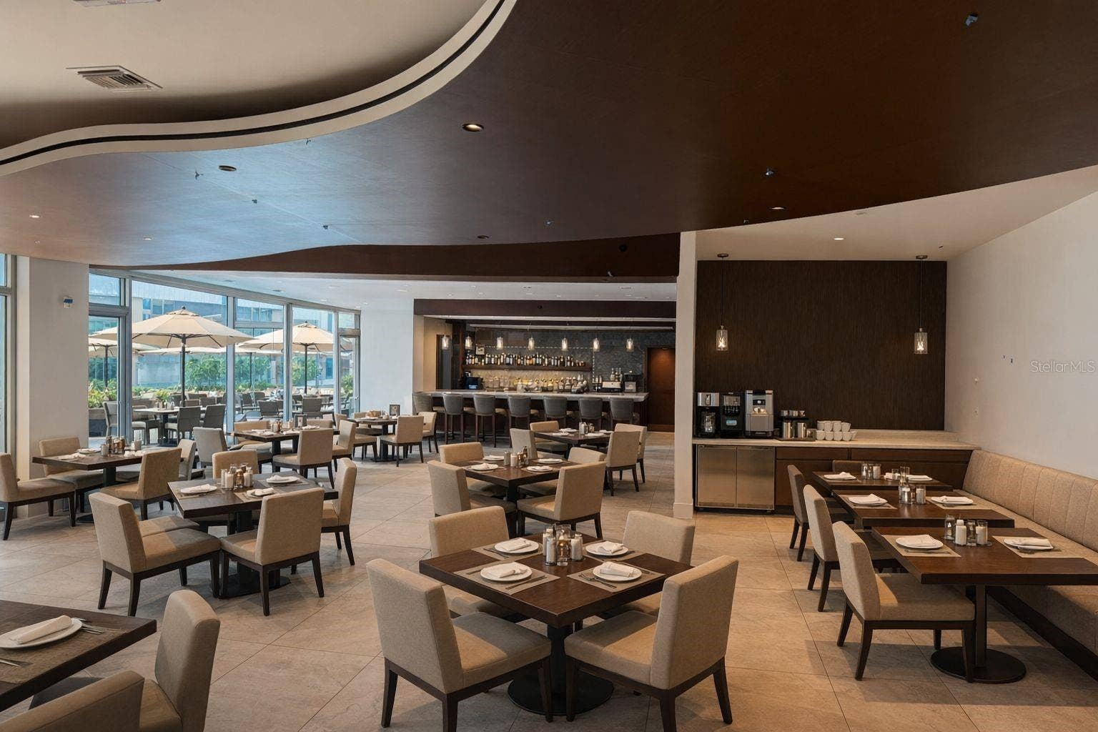 411 E SHORE DRIVE, #601, Clearwater Beach, FL 33767 Restaurant