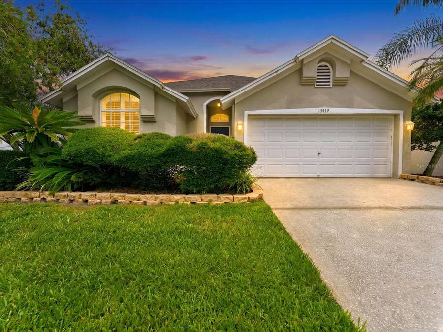 Property photo for 13419 EUDORA PLACE, Tampa, FL