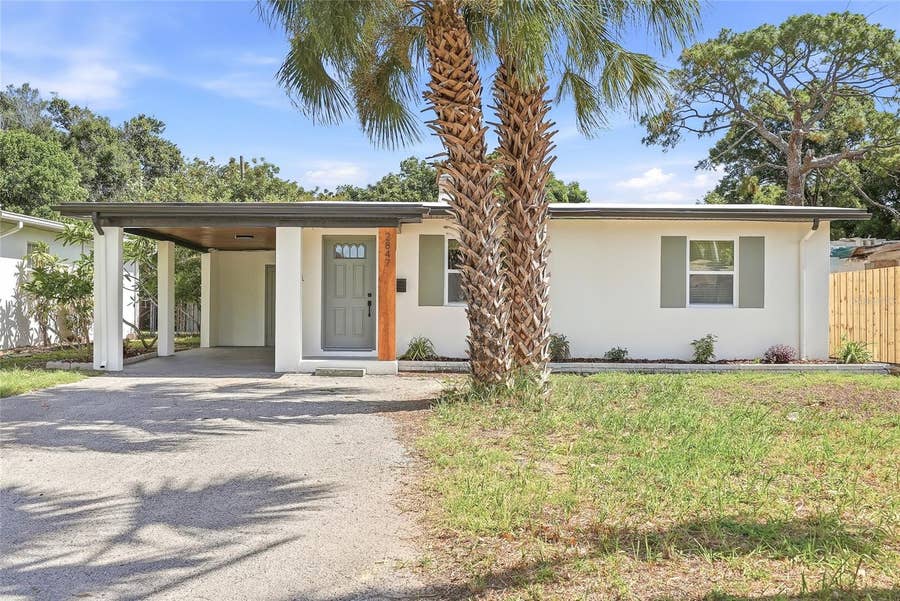 Property photo for 2847 10TH AVENUE N, St Petersburg, FL