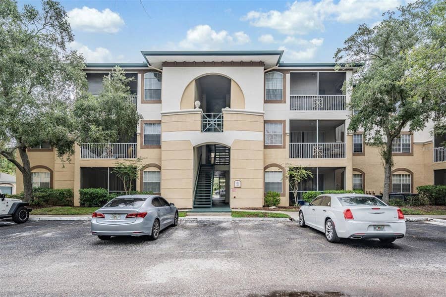 Property photo for 17101 CARRINGTON PARK DRIVE, #421, Tampa, FL