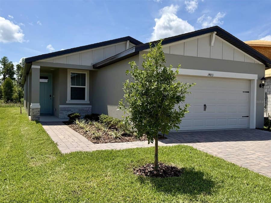 Property photo for 1483 BREKEY WAY, Zephyrhills, FL