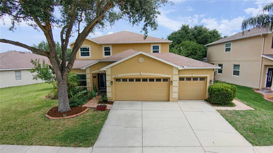 Property photo for 5836 CANDYTUFT PLACE, Land O Lakes, FL