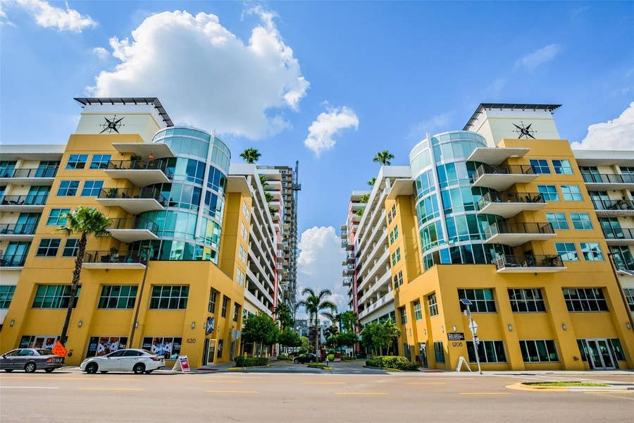 Property photo for 1208 E KENNEDY BOULEVARD, #1115, Tampa, FL