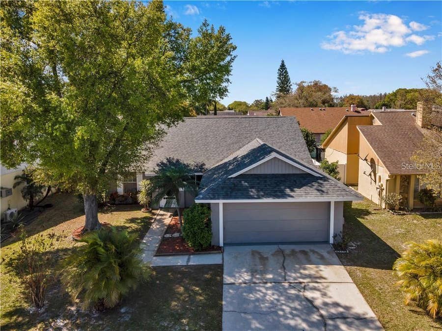Property photo for 7110 HOLLOWELL DRIVE, Tampa, FL