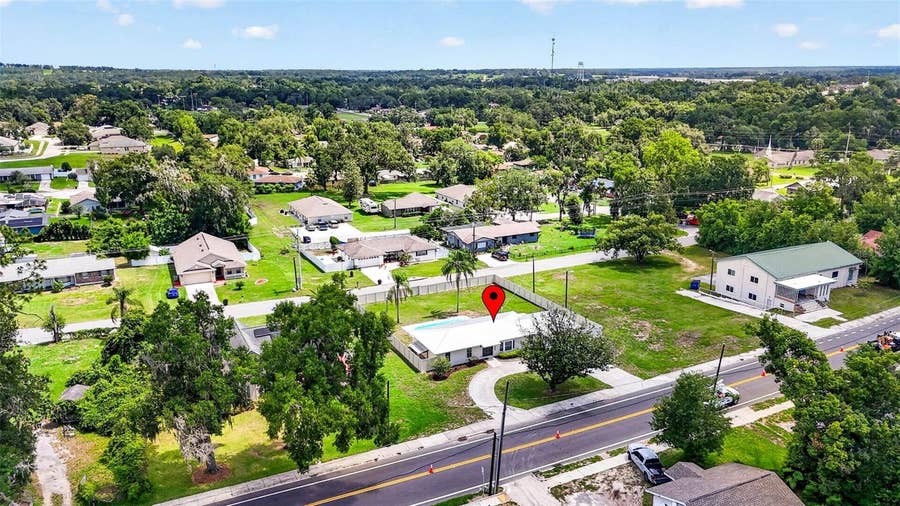Property photo for 37121 MERIDIAN AVENUE, Dade City, FL