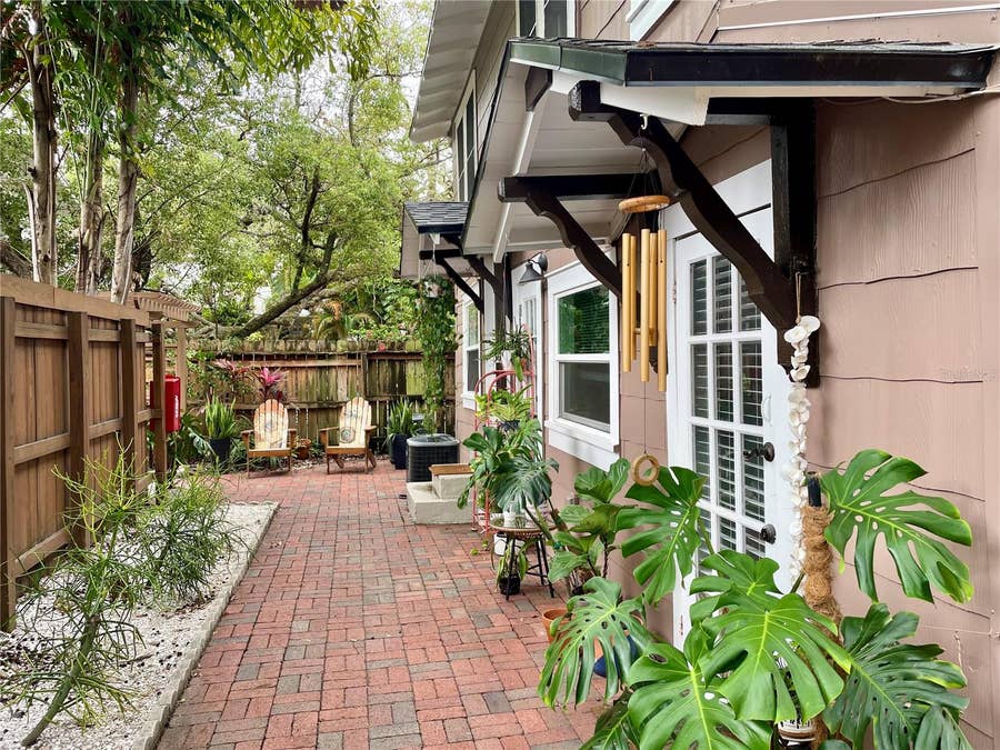 Property photo for 807 1/2 S FREMONT AVENUE, #Lower, Tampa, FL