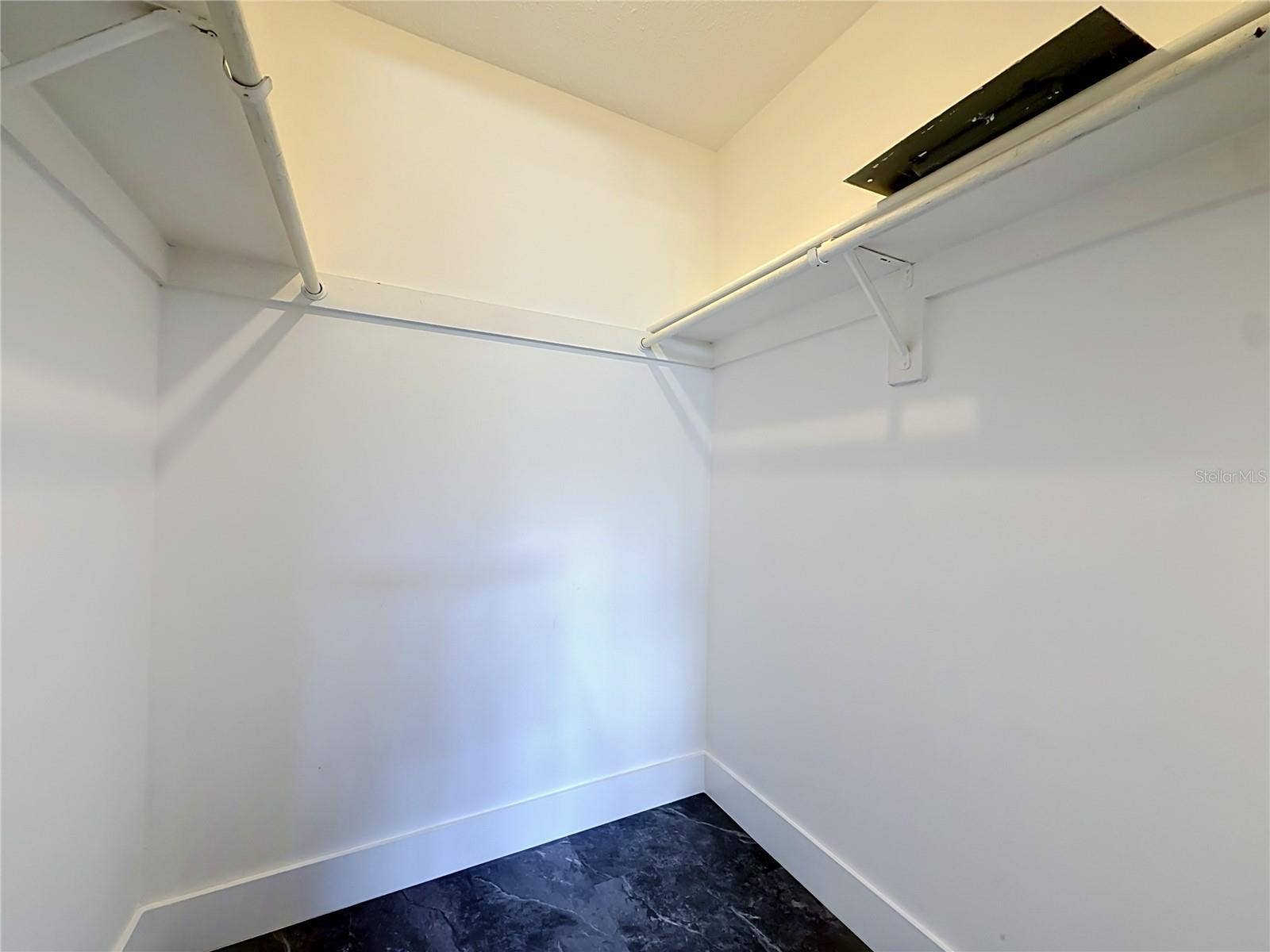 3018 59TH STREET S, #102, Gulfport, FL 33707 walk-in closet in bedroom