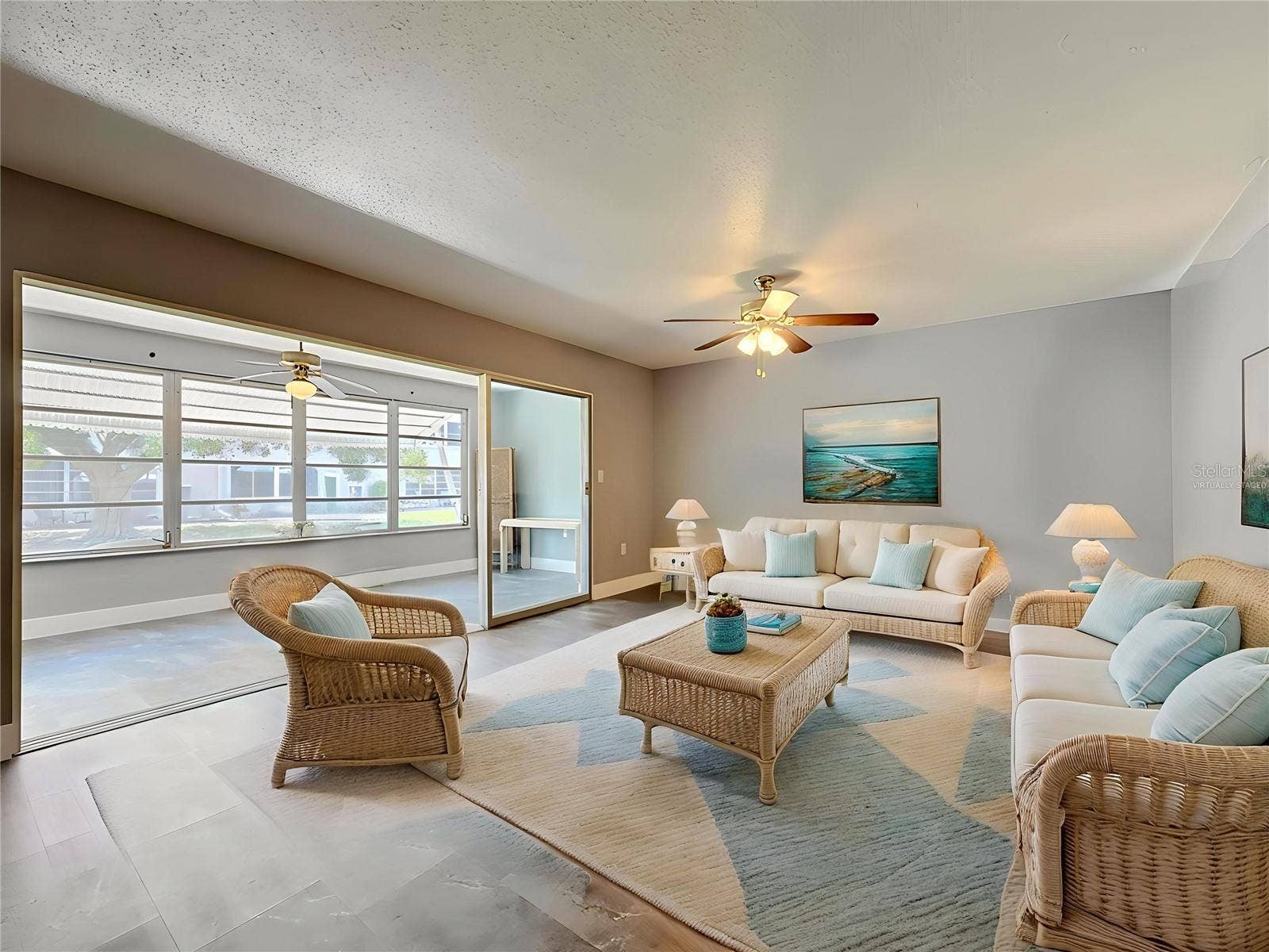 3018 59TH STREET S, #102, Gulfport, FL 33707 Virtually staged