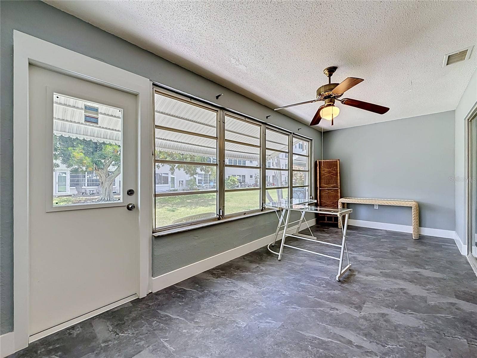 3018 59TH STREET S, #102, Gulfport, FL 33707 New impact back door
