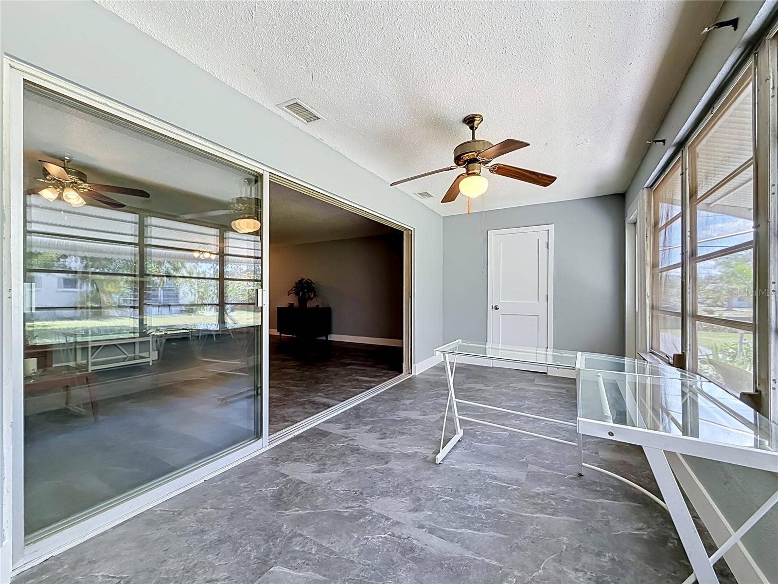 3018 59TH STREET S, #102, Gulfport, FL 33707 Sunroom/Florida Room