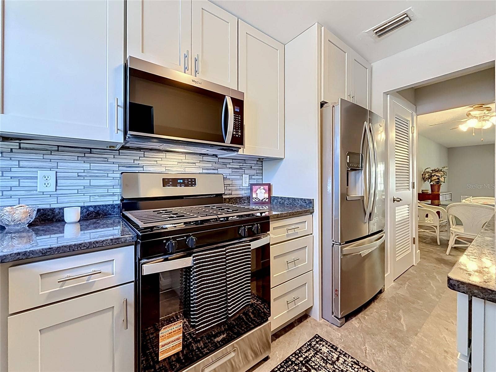 3018 59TH STREET S, #102, Gulfport, FL 33707 all new appliances