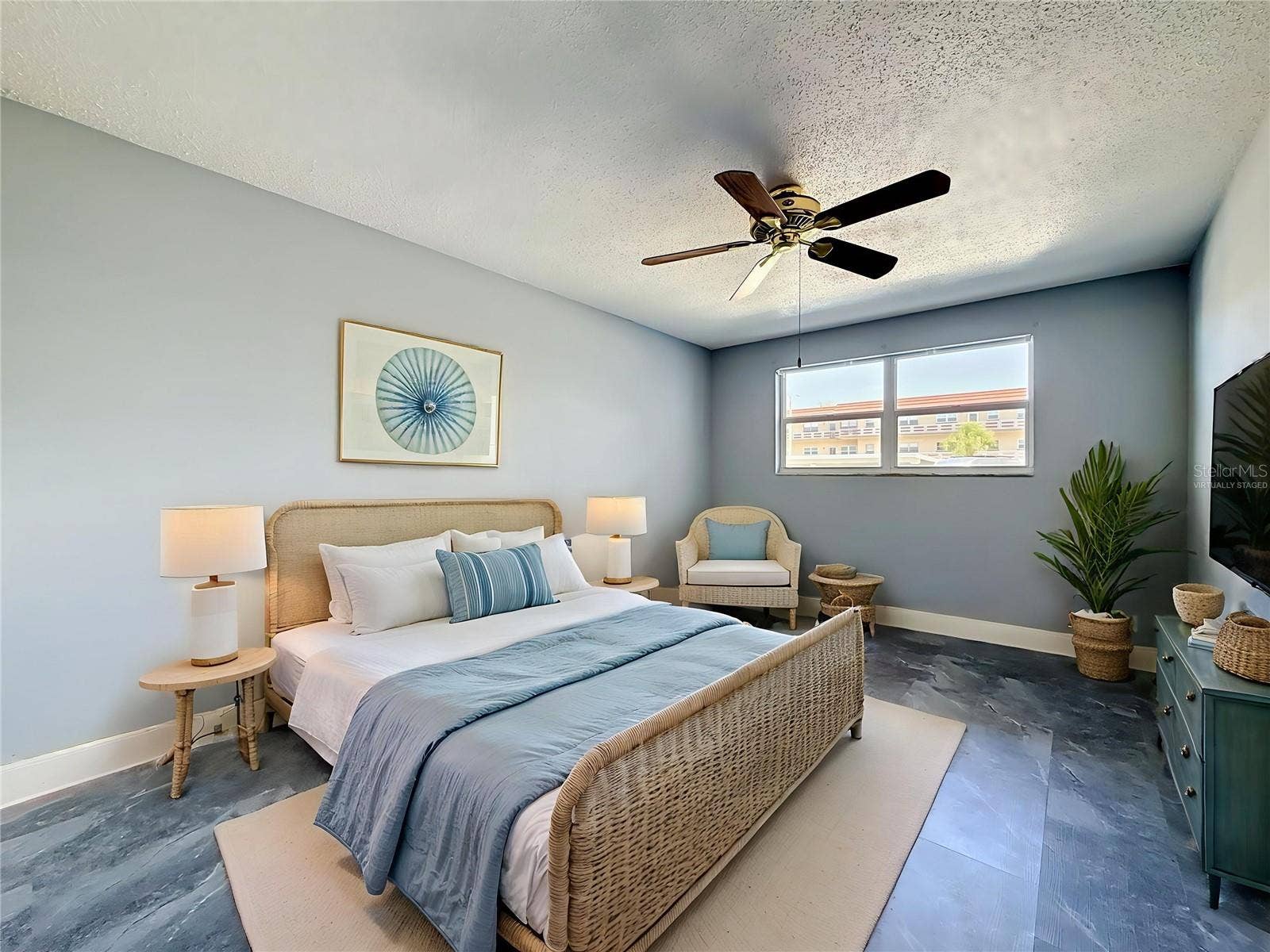 3018 59TH STREET S, #102, Gulfport, FL 33707 Virtually staged
