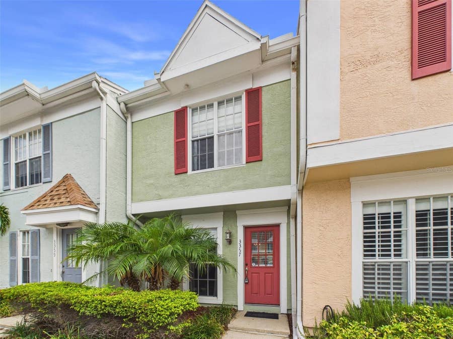 Property photo for 3357 W WYOMING CIRCLE, #3-5, Tampa, FL
