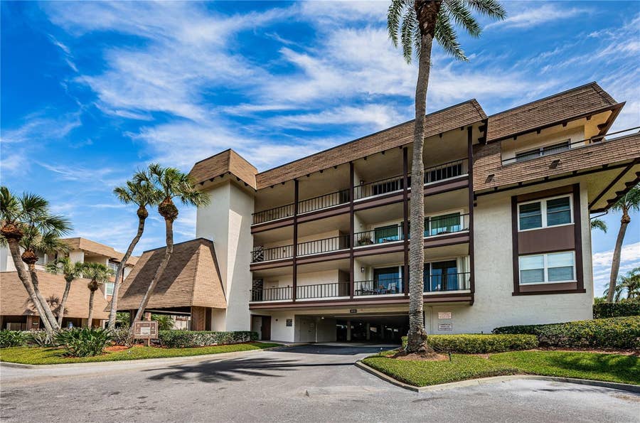 Property photo for 3021 COUNTRYSIDE BOULEVARD, #26A, Clearwater, FL