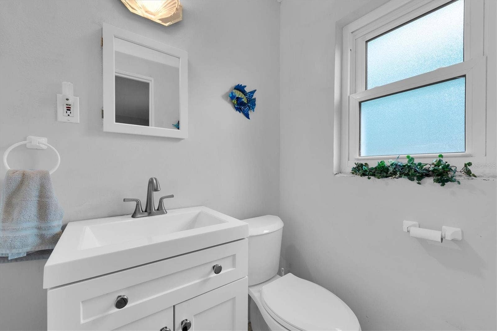 Half Bath