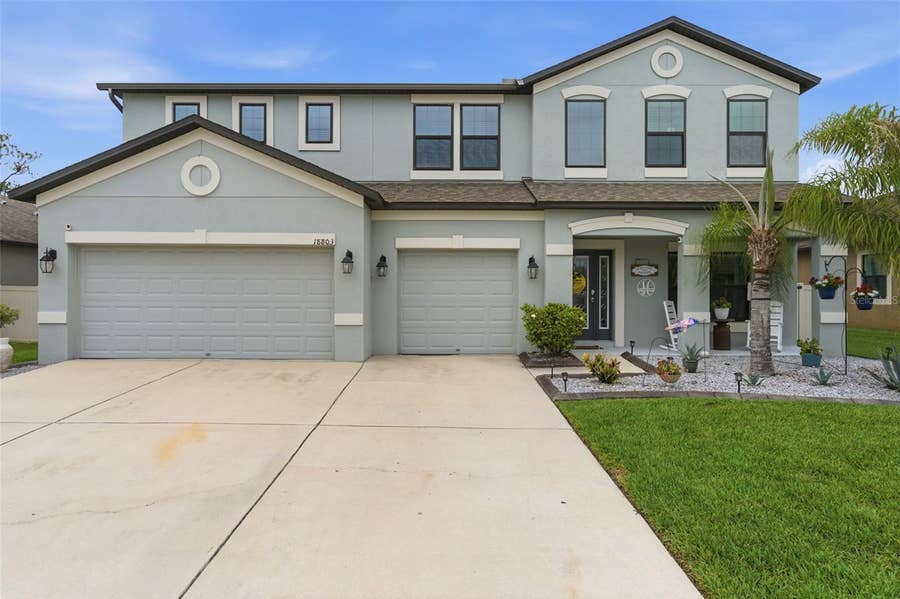 Property photo for 18803 OBREGAN DRIVE, Spring Hill, FL