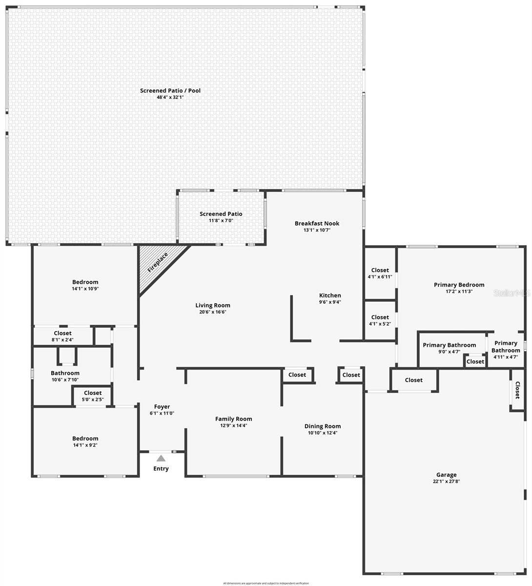 12721 N ARMENIA AVENUE, Tampa, FL 33612 12721 N ARMENIA AVENUE, Tampa, FL 33612