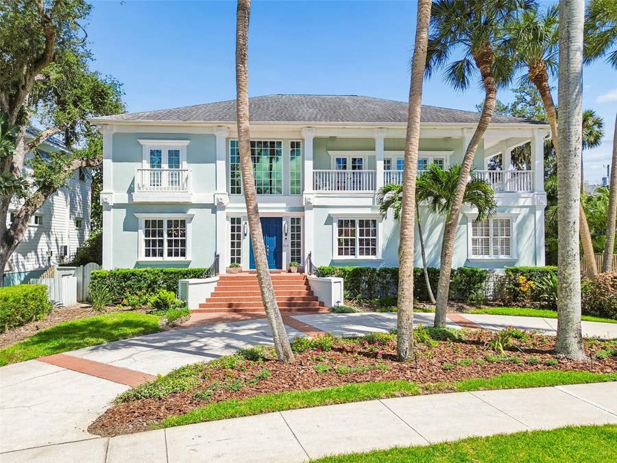 Property photo for 814 S BAYSIDE DRIVE, Tampa, FL