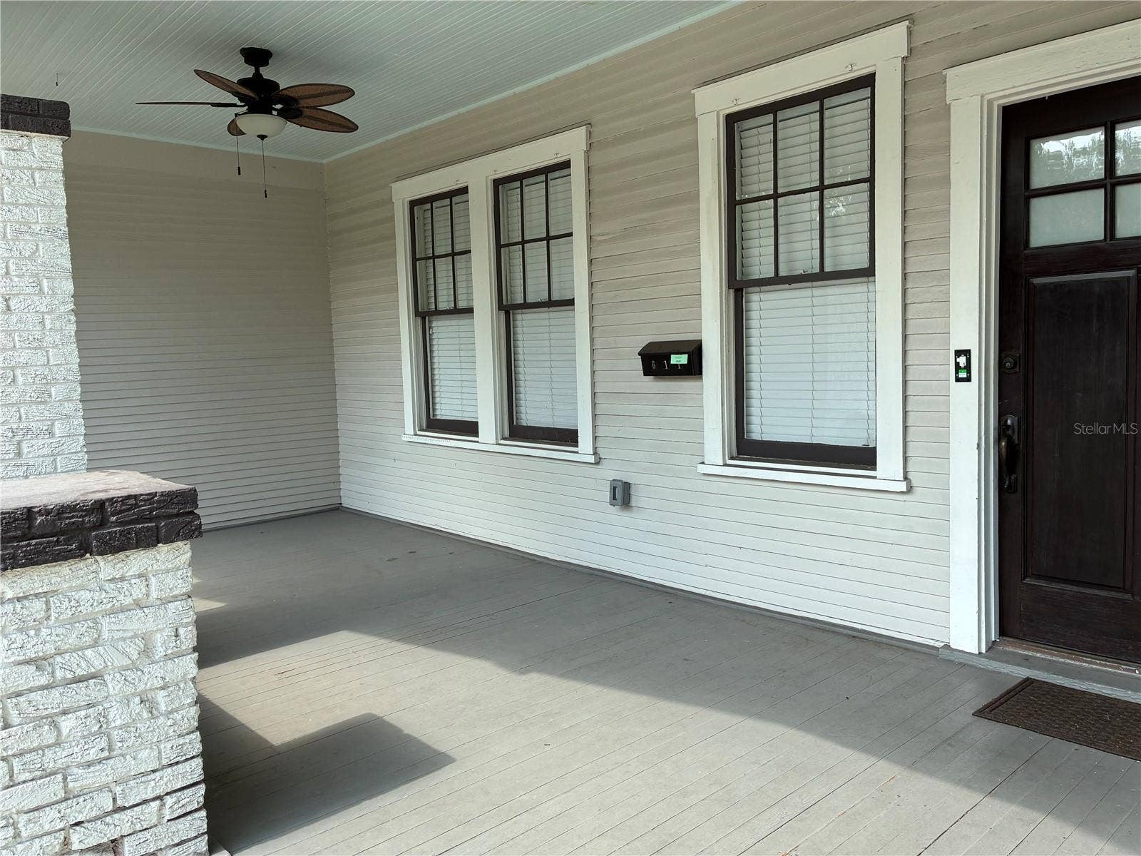 Front porch