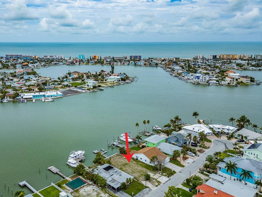 Property photo for 813 BAY POINT DRIVE, Madeira Beach, FL
