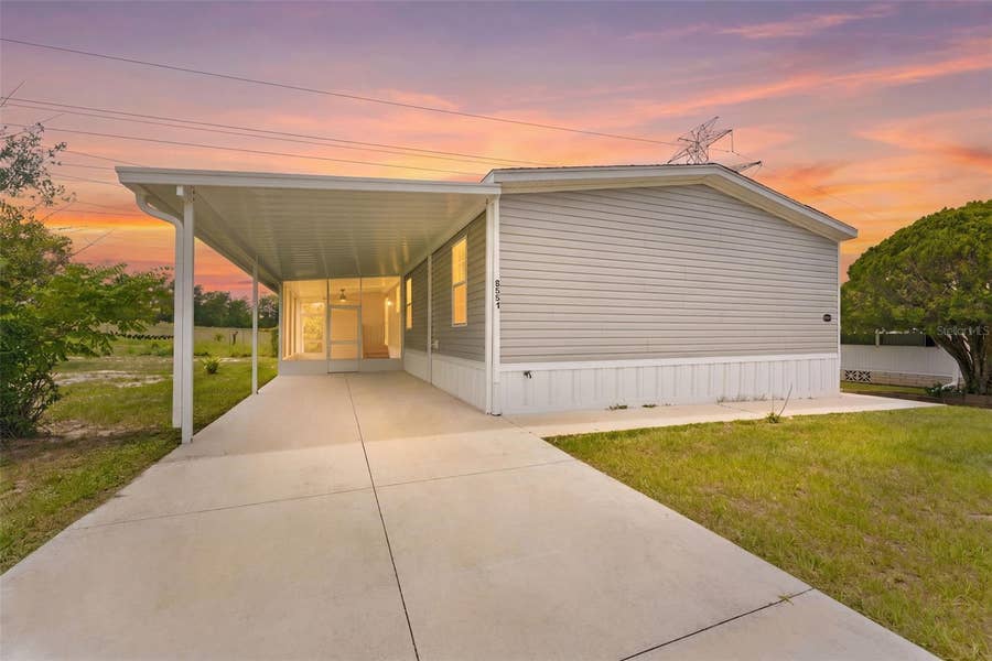 Property photo for 8551 ELECTRA AVENUE, Brooksville, FL