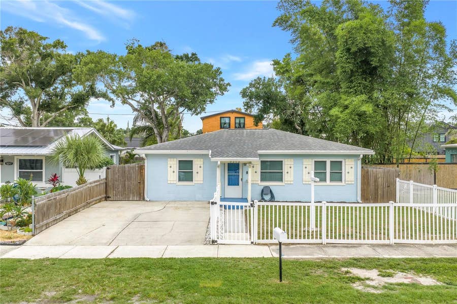 Property photo for 5213 TANGERINE AVENUE S, Gulfport, FL